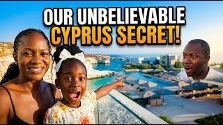 We Took Our Family to Cyprus and THIS Happened! | Cap ST George Paphos