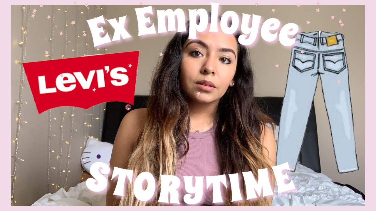 My REAL experience as a Levi's Employee YouTube