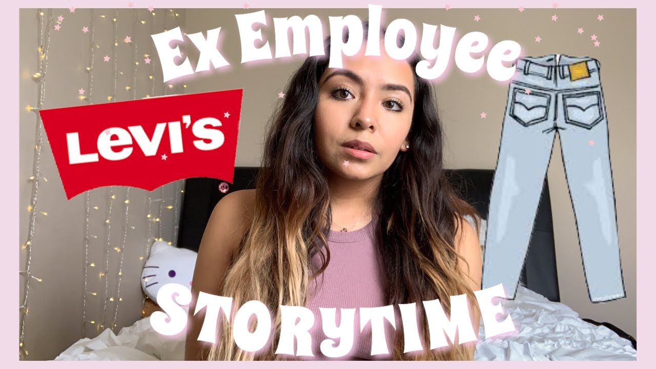 My REAL experience as a Levi's Employee - YouTube