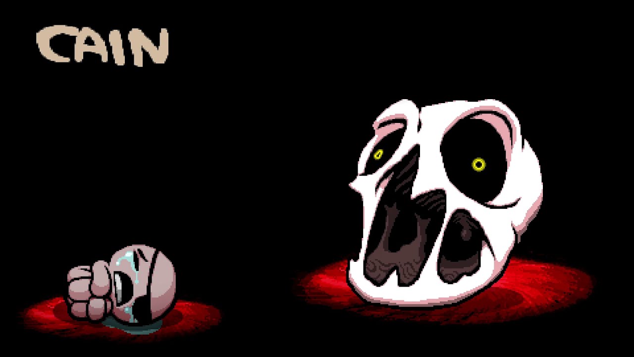 Technology + Monstro's Lung + Sacred Heart — The Binding of Isaac Afterbirth+