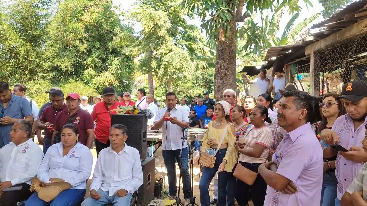 Relatando el porque vamos los azoyutecos a dejar ofrenda a igualapa,  4 de marzo de 2026