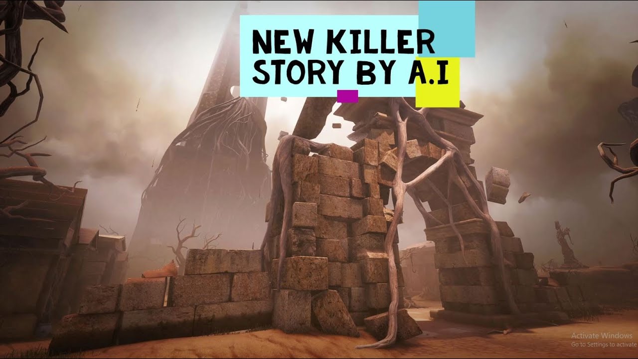New DBD Killer Story By AI- Dead By Daylight