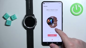 How to Pair Mibro Watch X1 to Android Phone - Connect Watch To Android Phone