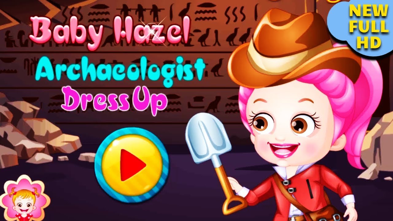 Archaeologist Dress Up Game | Fun Game 