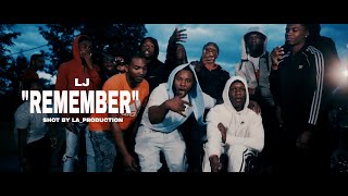 LJ "REMEMBER" VIDEO SHOT BY LA_PRODUCTION