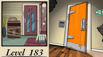 Escape Time: Level 183 – How to Solve? (Walkthrough)