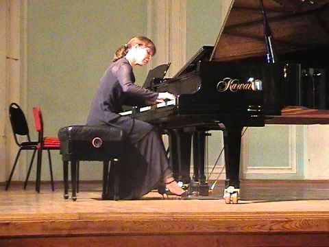 F.Chopin. Scherzo No.2 in B flat minor Op.31.