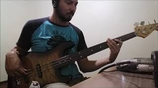 Minha mina - Armandinho. (versão baixo fretless)