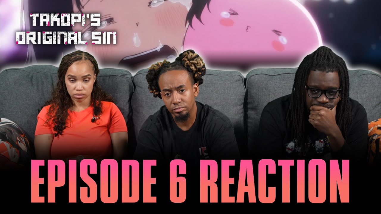 To All of You in 2016 | Takopi's Original Sin Ep 6 Reaction