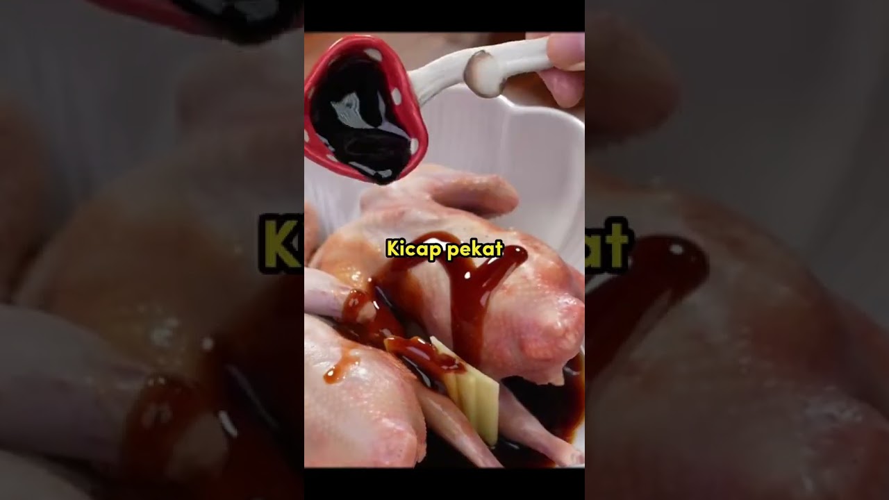 RESEPI ITIK PANGGANG ROASTED