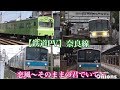 【鉄道PV】JR西日本奈良線PV1~恋風~そのままの君でいて~~