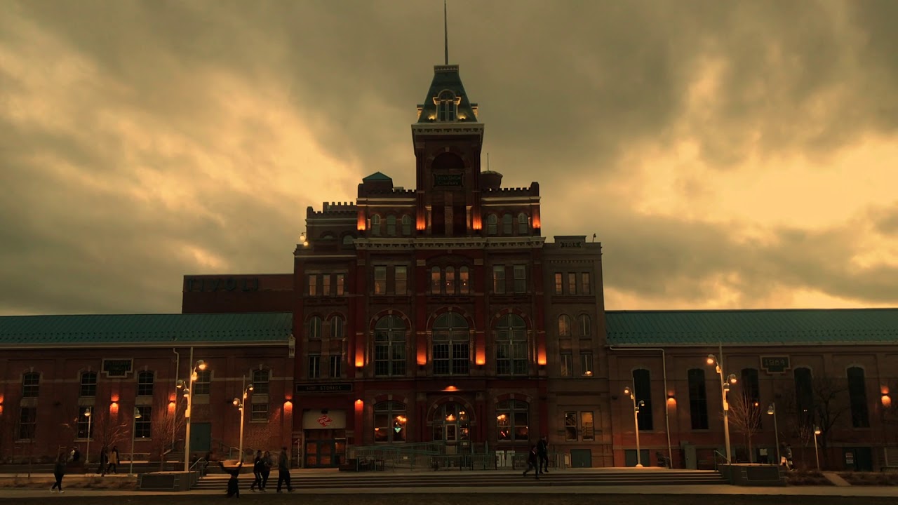 cold in Denver YouTube