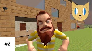 Download Lagu Hello Neighbor Dark Riddle #2 | A New Neighbor! MP3