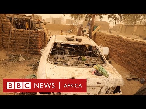 What is behind Mali's massacres? - BBC Africa