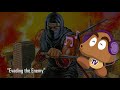 Beginning of video