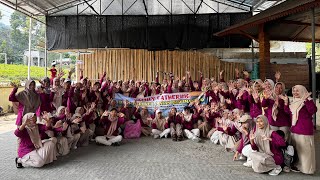 Family gathering IGTKI - PGRI KEC.PRACIMANTORO goes to KEMUNING || HANDAYANI RENT CAR BUS & TOUR