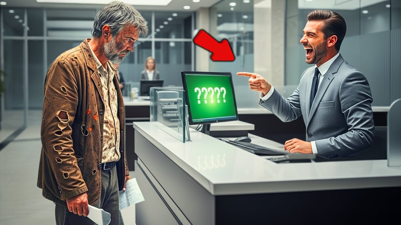 EMPRESÁRIO se disfarçou de mendingo 