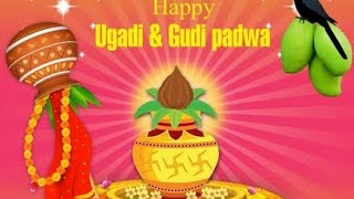 Ugadi 2020 Happy Ugadi and Gudhi Padwa 25 march 2020 wednesday