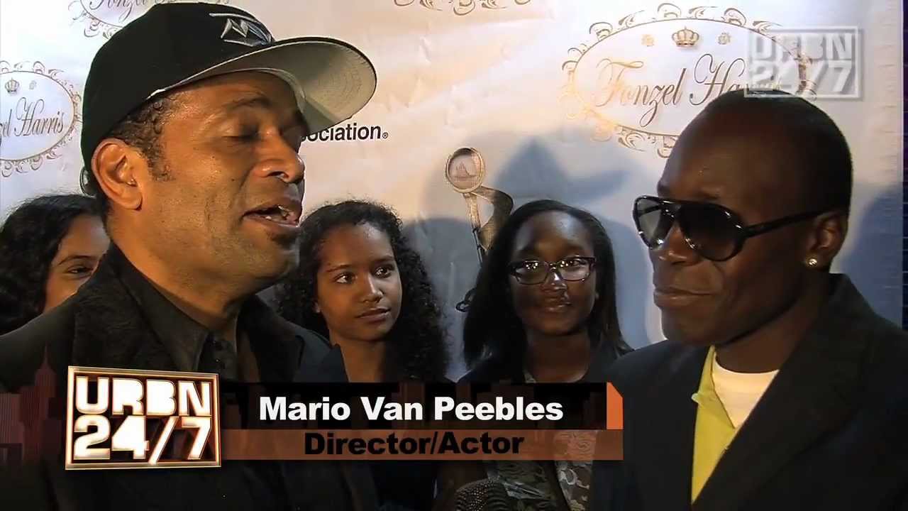 Mario Van Peeble on The Movement On URBN247