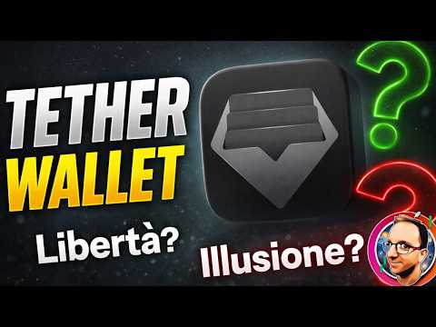 Perché la scelta della rete è fondamentale per i depositi Tether