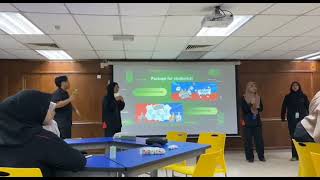 DPM20043 EFFECTIVE PRESENTATION SKILLS (PRESENTATION 1)