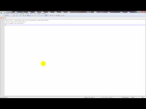 JavaScript Ep.1: The Basics Of Alerts