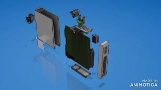 IO Module Assembly