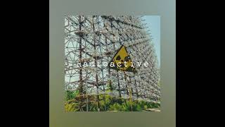 𝐑𝐚𝐝𝐢𝐨𝐚𝐜𝐭𝐢𝐯𝐞 - 𝐈𝐦𝐚𝐠𝐢𝐧𝐞 𝐃𝐫𝐚𝐠𝐨𝐧𝐬 𝐒𝐥𝐨𝐰𝐞𝐝 𝐧 𝐑𝐞𝐯𝐞𝐫𝐛