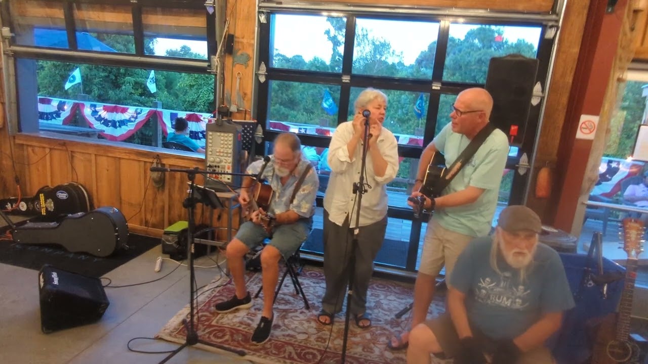 20250627 Jimmy Gilbert/Randy Hall - Casey Jones - The Grateful Dead (