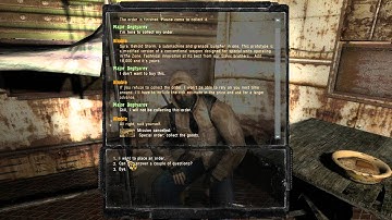 STALKER: Call Of Pripyat - Walkthrough Part 4 - "I was young and I needed the money, LOL"