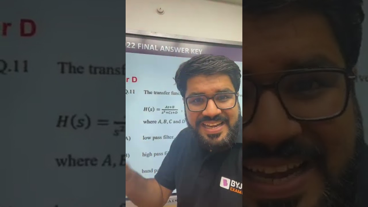 GATE 2022 Result🔥 Final Answer😱 Marks to ALL😁 Bonus Questions💪 