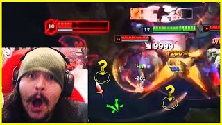 Tobias Fate Pyke Triple Kill In Baron Pit