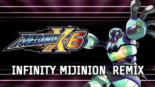 Mega Man X6 Infinity Mijinion Remix