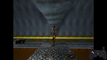 TR2 - Diving Area Fence Qwop Fast Setup