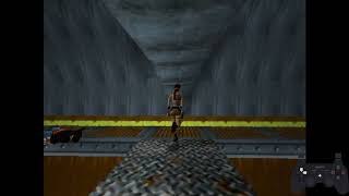TR2 - Diving Area Fence Qwop Fast Setup