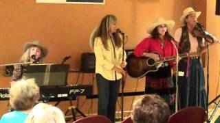 The Buckarettes at Loma Colorado Library, Rio Rancho, NM - 3