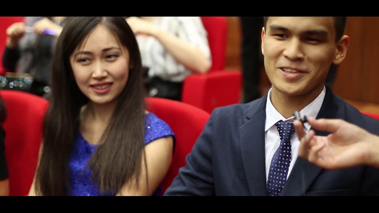 BACKSTAGE | Официальное посвящение в студенты ЕНУ - 2016