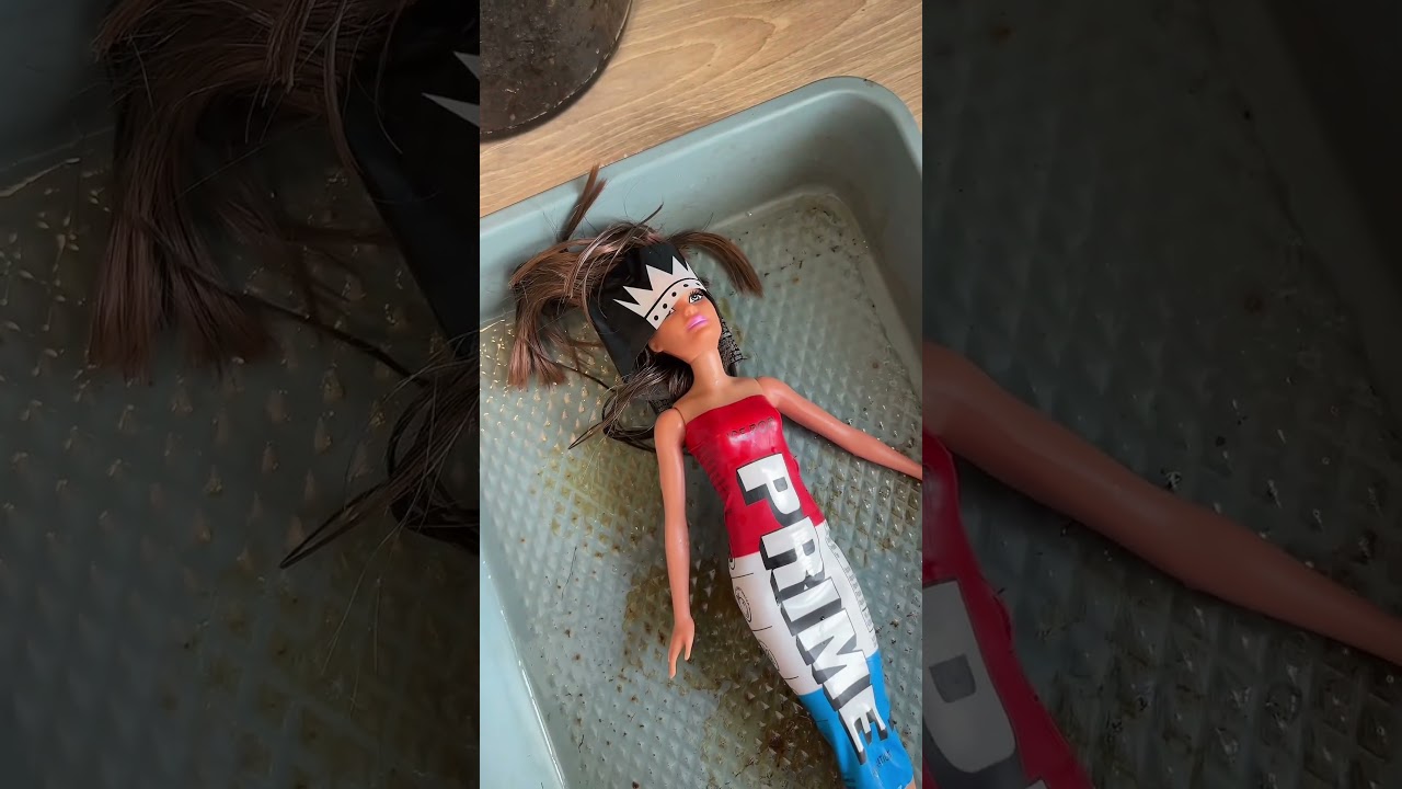 DIY BARBIE P.10