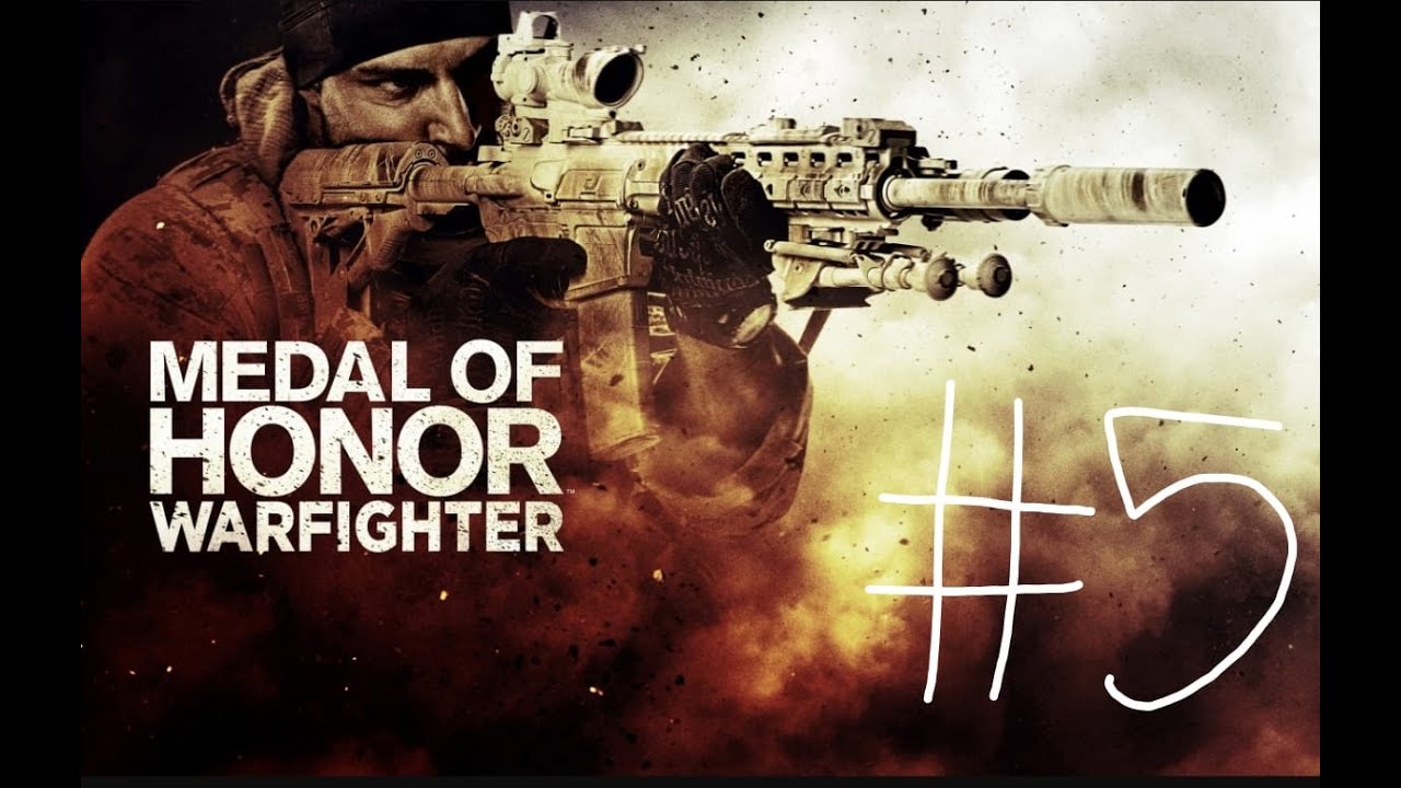 Medal of Honor Warfighter: Mission 5 4K 60FPS Ultra settings (except Antialiasing Post)