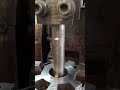 Cutting internal keyway #engineering #machinist #machine #slotter