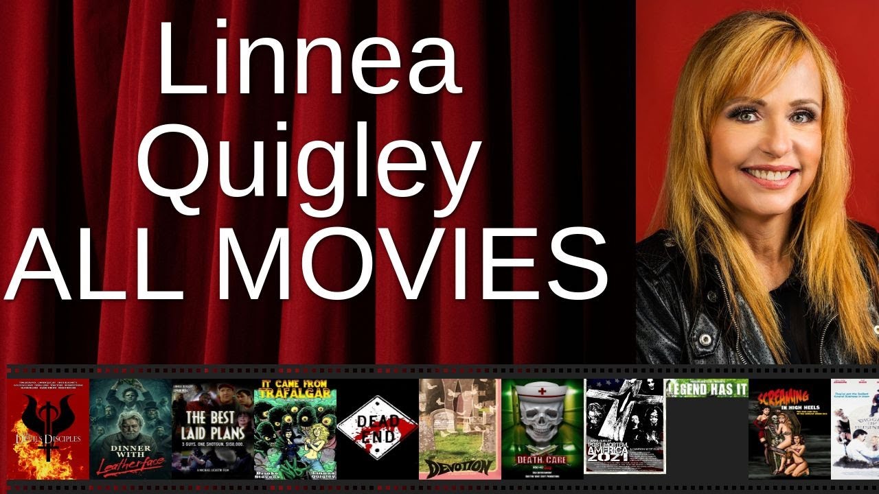 ALL Linnea Quigley Movies Ranked by Score (Critics + Fans)