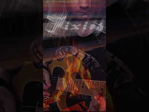 The Pixies - Where is my Mind [Intro - Guitar Cover]