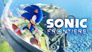Sonic Frontiers - Tráiler de Lanzamiento