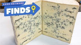 Making Blue Cheese at Jasper Hill Farm | The Best Restaurants in America | Food Network