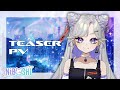【 TEASER PV 】 NiBOSHI🪐💜Live2DティザーPV 【 #vtuber準備中 】