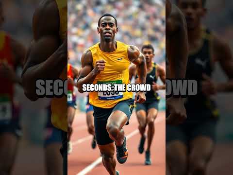 Blazing Fast: Usain