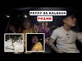 Patay sa kalsada Prank