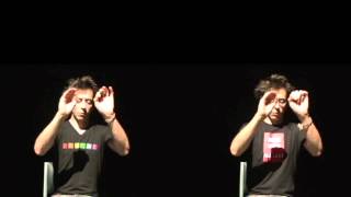 Casey Cangelosi Theatric No10 Duo And Audio Reduction