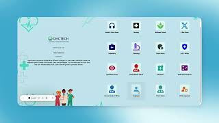 OHCTECH Application Presentation - Overview