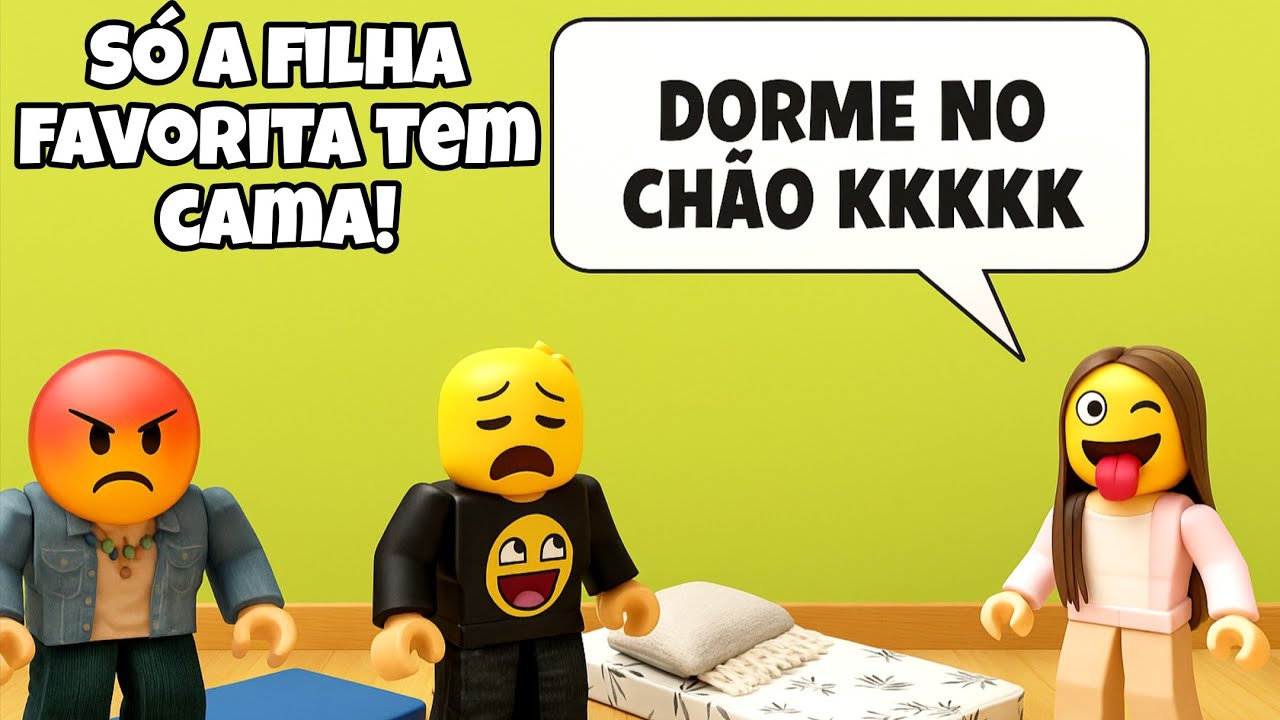 História Roblox - Pra Maratonar No São João!